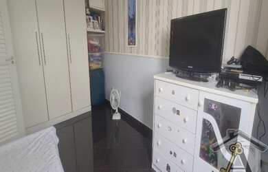 Imagem 12: Andar alto, vista livre, apartamento amplo rico em planejados Campo grande...