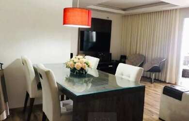 Imagem 3: Apto 3/4 Gyn2. Piscina, Churrasqueira, Imóvel mobiliadoeAr-condicionado