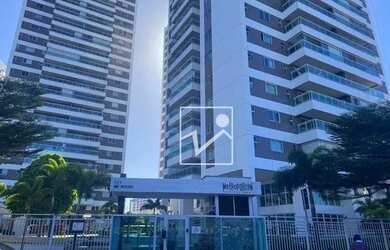 Imagem: O apartamento possui 3 Dormitórios, 4 Banheiros, 2 Vagas na