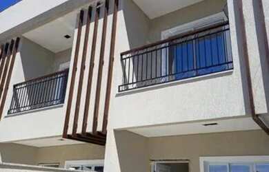 Imagem 1: SOBRADO GEMINADO NO PEREQUE