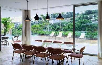 Imagem 1: Casa com 4 dormitórios, 980 m² - venda por R$ 18.000.000,00 ou aluguel...