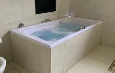 Imagem 3: CASA A VENDA BADY BASSIT. Varanda, Área de serviço, 80m² de Áreae2...