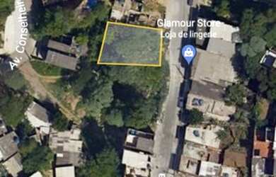 Imagem: O terreno possui 269m² de Área e está localizado em Cidade