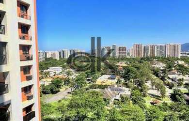 Imagem 6: EDK - VENDE - 3QTOS - CANAL MEDITERRÂNEO - BARRA DA TIJUCA - RJ