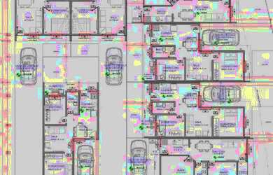 Imagem: A casa possui 2 Dormitórios, 1 Banheiro, 1 Vaga na garagem