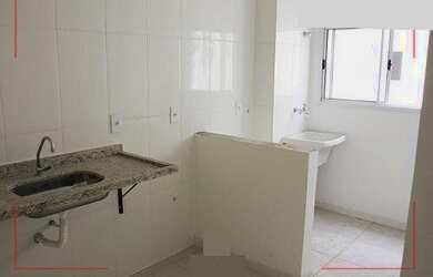 Imagem 1: Apartamento com 2 dormitórios, 49 m² - venda por R$ 195.000,00 ou aluguel...