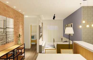 Imagem 9: Apartamento com 2 dormitórios, 50 m² - venda por R$ 346.000,00 ou aluguel...