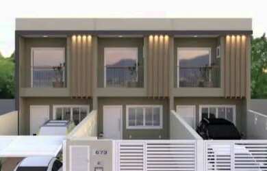 Imagem 3: SOBRADO GEMINADO NO PEREQUE