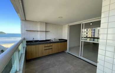 Imagem 11: LINDO APARTAMENTO ALTO PADRÃO na Guilhermina frente mar e vista mar