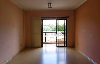 Imagem: O apartamento possui 3 Dormitórios, 3 Banheiros, 1 Vaga na