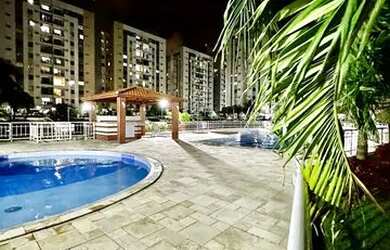 Imagem 3: JS Apartamento para venda possui 77 metros quadrados com 3 quartos em...