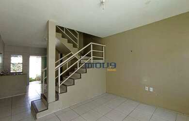 Imagem 5: Casa com 2 dormitórios - venda por R$ 205.000,00 ou aluguel por R$ 990,00/mês...