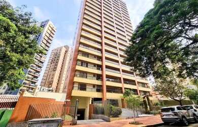 Imagem: O apartamento possui 3 Dormitórios, 3 Banheiros, 3 Vagas na