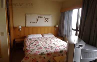 Imagem 3: FLAT PAULISTA PLAZA GOLDEN TULIP 01 QUADRA AV. PAULISTA