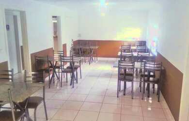 Imagem 15: Pizzaria forno a lenha, completa, ponto comercial