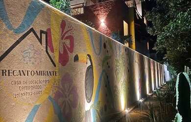 Imagem 2: TEMPORADA EM MAR AZUL- ARACRUZ