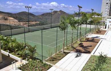 Imagem: O apartamento possui 3 Dormitórios, 3 Banheiros, 2 Vagas na