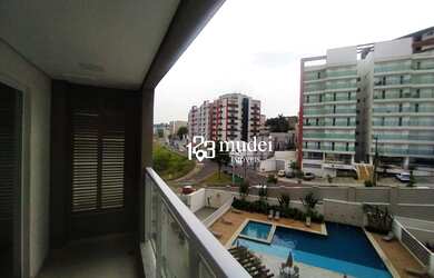 Imagem: Apartamento com 1 dormitório para alugar, 49 m² por R$ 2.600,00/mês