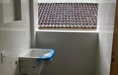 Imagem 7: Casas sobrepostas térrea e alta para venda com 3 quartos em Embaré -...