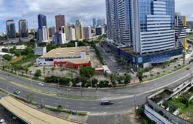 Imagem 3: Apartamento para venda com 3 quartos em Stiep - Salvador - BA