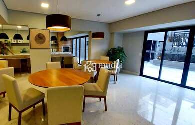 Imagem: Apartamento com 1 dormitório para alugar, 54 m² por R$ 2.630,00/mês