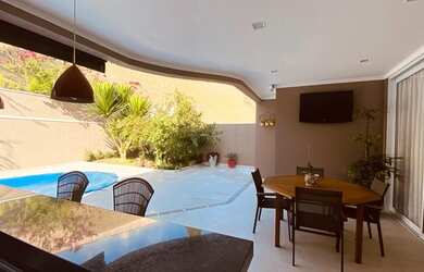 Imagem 16: Casa à venda no Residencial Valville 1