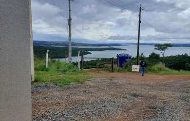 Imagem 7: Lote Corumba IV Abadiania , linda vista para o lago