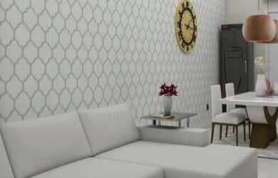 Imagem 6: SOBRADO GEMINADO NO PEREQUE