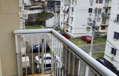 Imagem 3: Apartamento com 2 dormitórios, 51 m² - venda por R$ 195.000,00 ou aluguel...