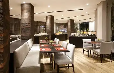 Imagem 14: Flat para alugar em Moema - Edifício Meliá Ibirapuera