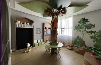 Imagem 9: Apartamento à venda novo 100 m2 pronto com 2 suítes 2 vagas varanda...