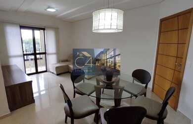 Imagem: O apartamento possui 4 Dormitórios, 3 Banheiros, 2 Vagas na