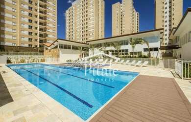 Imagem 2: Apartamento com 2 dormitórios, 46 m² - venda por R$ 255.000,00 ou aluguel...