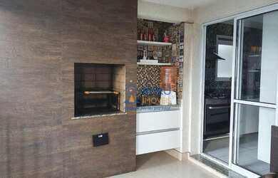 Imagem 3: Apartamento com 3 dormitórios, 92 m² - venda por R$ 925.000,00 ou aluguel por R$ 5.400,00