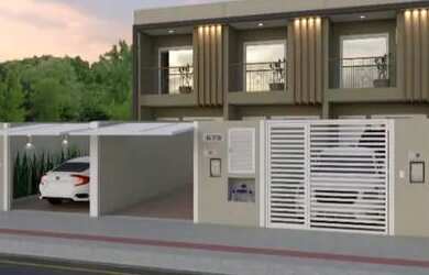 Imagem 2: SOBRADO GEMINADO NO PEREQUE