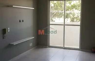 Imagem: O apartamento possui 2 Dormitórios, 2 Banheiros, 1 Vaga na