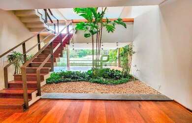 Imagem 1: Casa com 5 dormitórios, 900 m² - venda por R$ 6.000.000,00 ou aluguel...