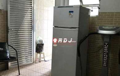 Imagem 7: Casa com 2 dormitórios à venda por R$ 650.000,00 - Boqueirão - Santos/SP