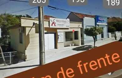 Imagem: O terreno possui 680m² de Área e está localizado em Centro