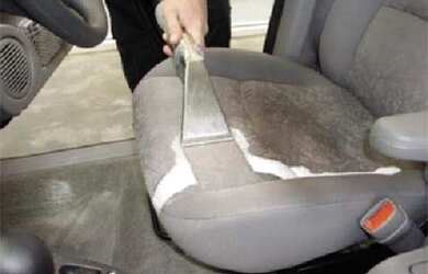 Imagem 2: Lavagem a seco com HIGIENIZAÇÃO