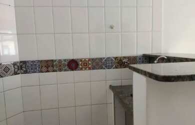 Imagem: O apartamento possui 2 Dormitórios, 1 Banheiro, 50m² de Área