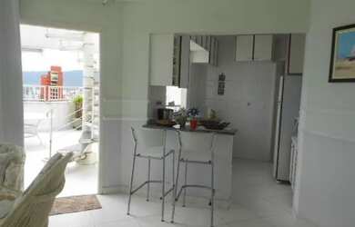 Imagem 5: VISTA LIVRE AO MAR. Piscina, Churrasqueira, 150m² de Áreae2 Vagas na...