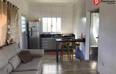 Imagem 14: LINDA CASA A VENDA NO BAIRRO GOLFINHO EM CARAGUATATUBA-SP