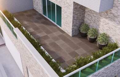 Imagem: O apartamento à venda possui 3 Dormitórios, 3 Banheiros e