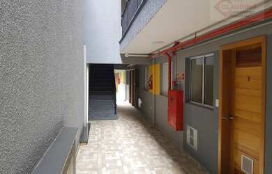 Imagem 5: Apartamento com 2 dormitórios, 30 m² - venda por R$ 308.000,00 ou aluguel por R$ 1.720,00