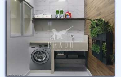 Imagem 2: APARTAMENTOS EM ATIBAIA. 78m² de Área, 2 Vagas na garageme2 Dormitórios