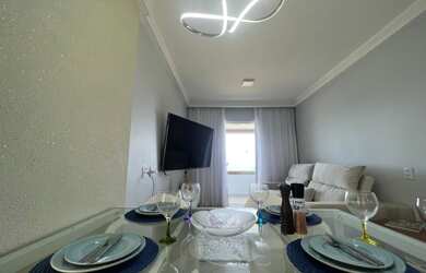 Imagem 4: Apartamento por temporada a partir R$ 220,00 na praia do Futuro em Fortaleza-ce