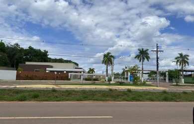 Imagem 5: Vendo terreno. 