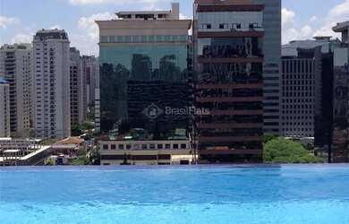Imagem 13: Flat com 1 dormitório, 42 m² - venda por R$ 970.000,00 ou aluguel por...