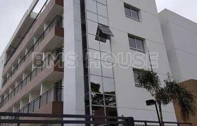 Imagem: O studio possui 1 Dormitório, 1 Banheiro, 1 Vaga na garagem